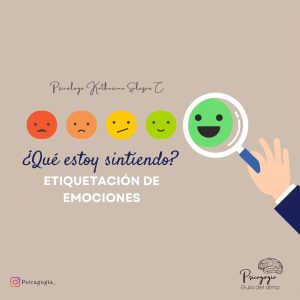 ¿Qué estoy sintiendo?